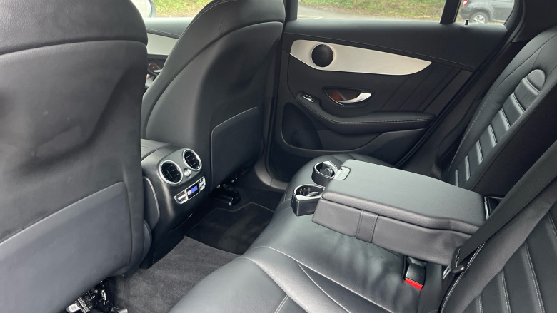 Mercedes-Benz GLC Coupe GLC 300 4Matic AMG Line 5dr 9G-Tronic Petrol Estate